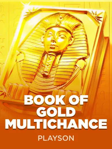 Book of Gold peli