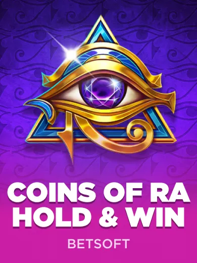 Coins of Ra peli