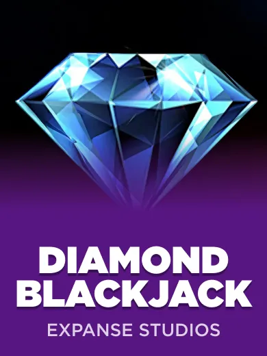Diamond Blackjack peli