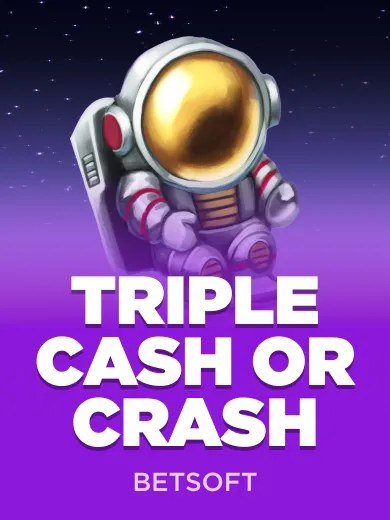 Triple Cash or Crash peli