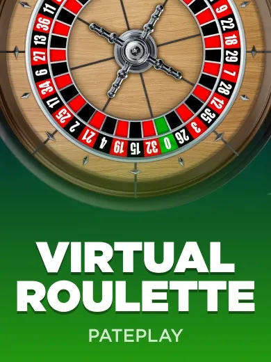 Virtual Roulette peli
