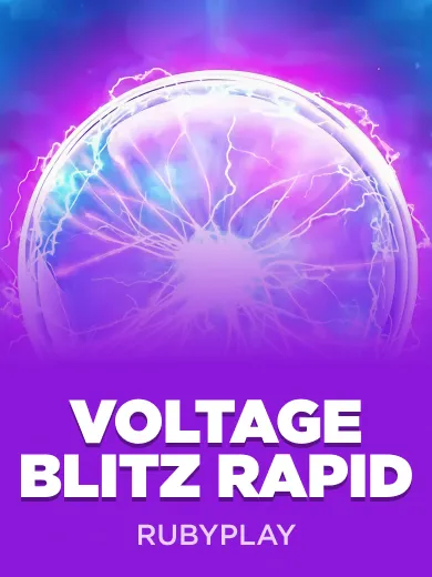 Voltage Blitz Rapid peli